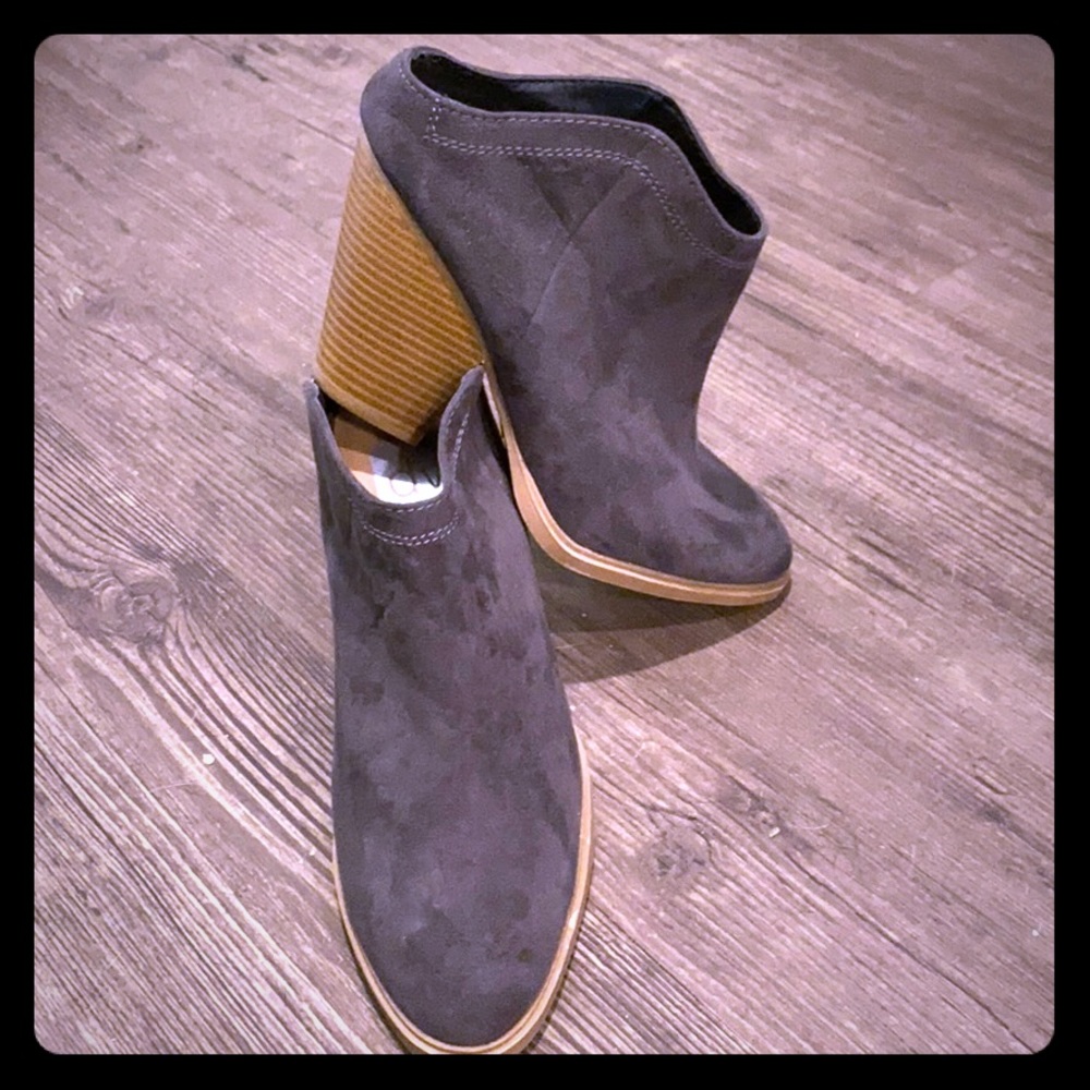 Target Size 7 1/2 booties